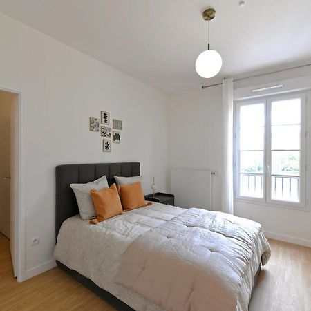 Residence Montana Clamart Zewnętrze zdjęcie