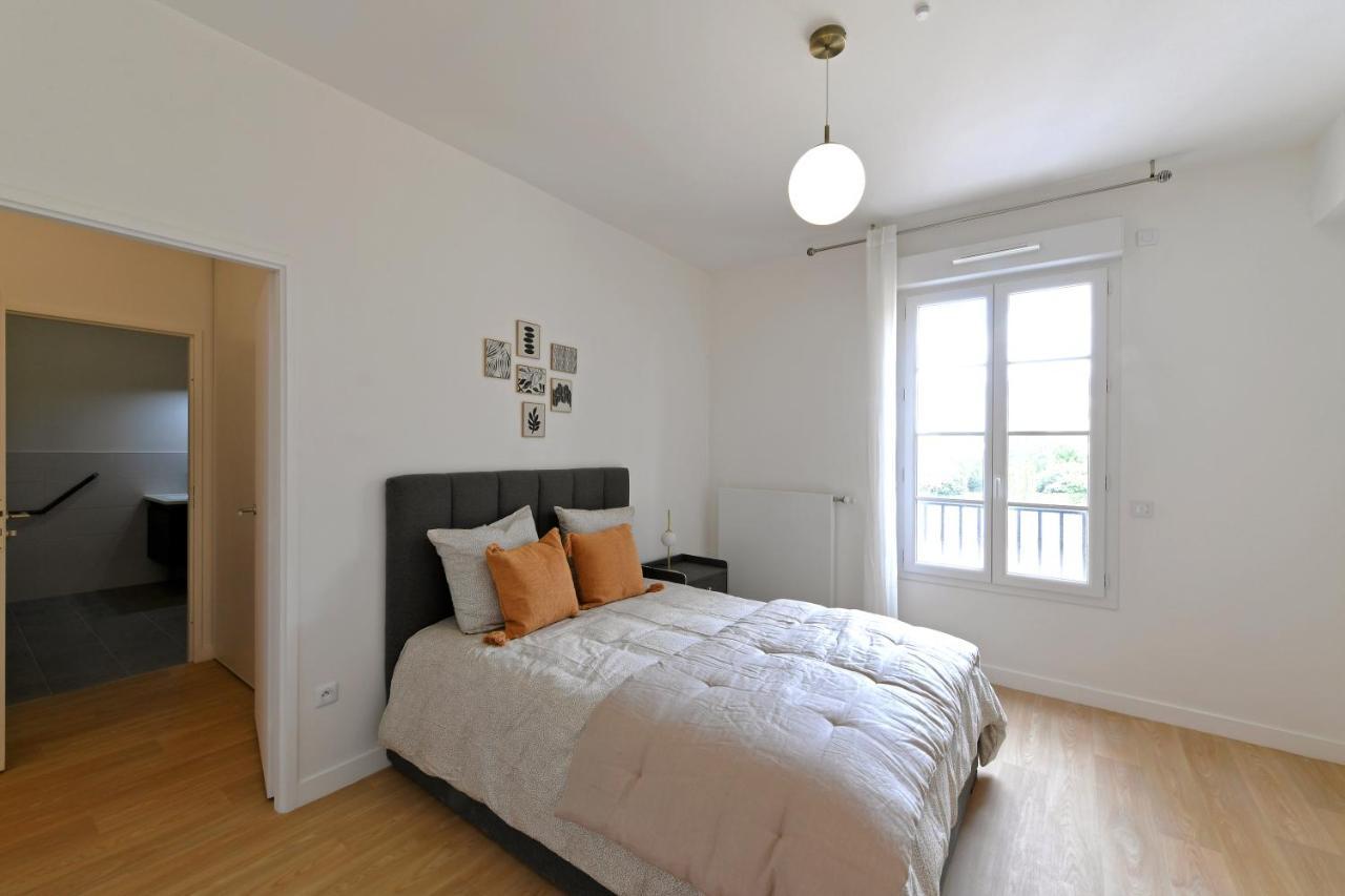 Residence Montana Clamart Zewnętrze zdjęcie