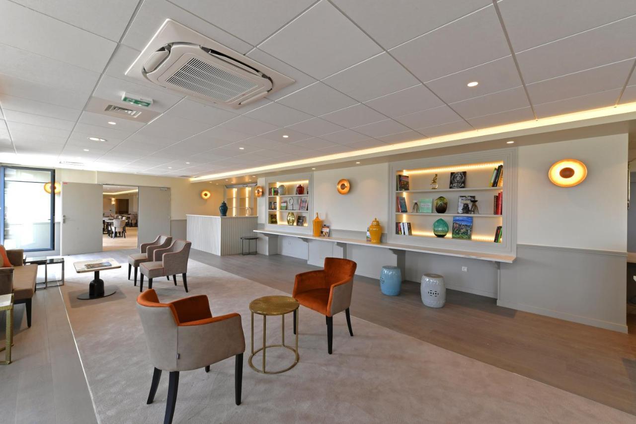 Residence Montana Clamart Zewnętrze zdjęcie