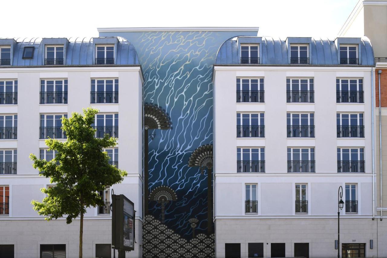 Residence Montana Clamart Zewnętrze zdjęcie