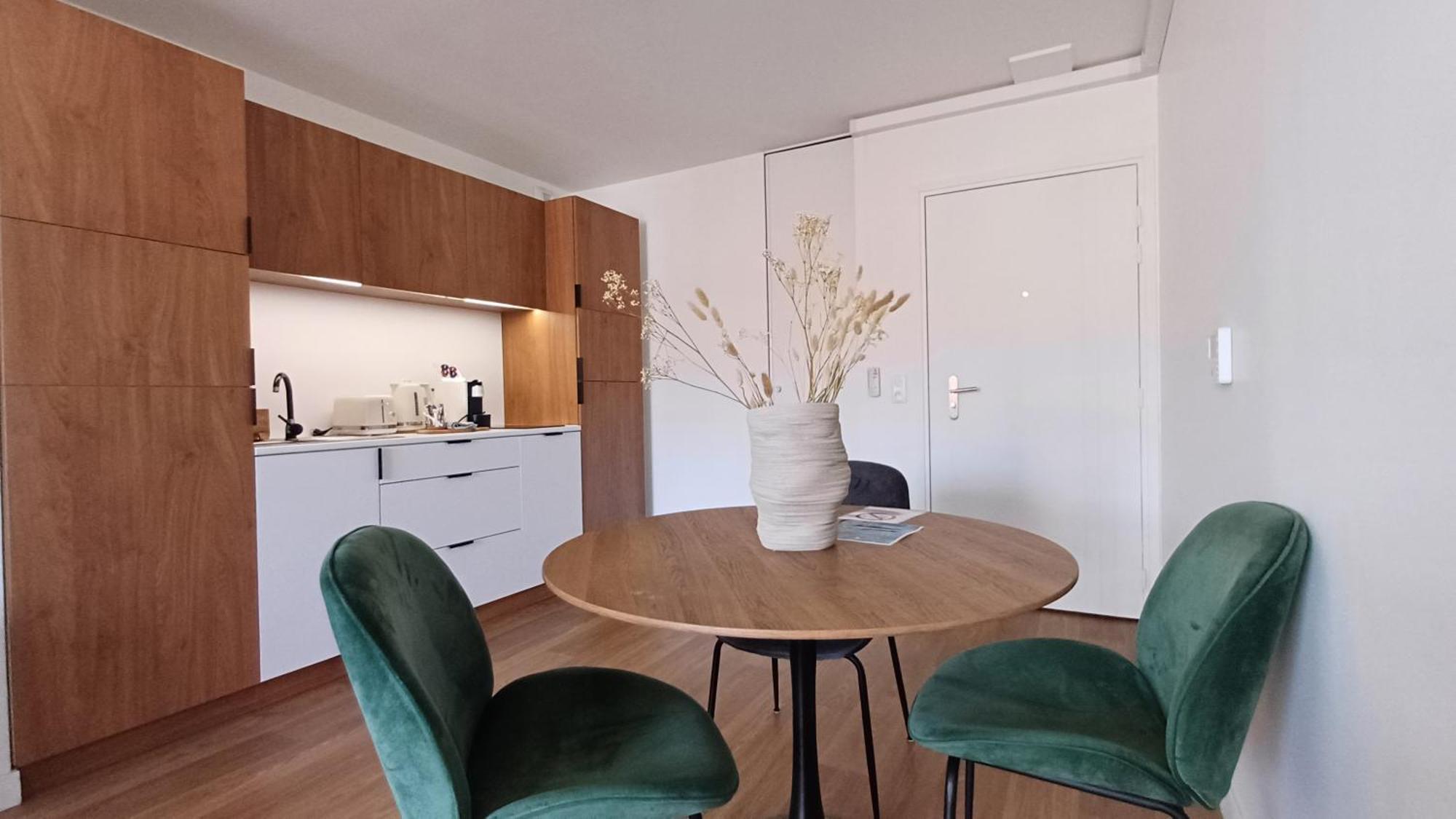 Residence Montana Clamart Zewnętrze zdjęcie